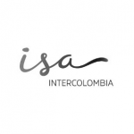 ISA INTERCOLOMBIA LOGO