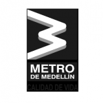 METRO MEDELLIN LOGO