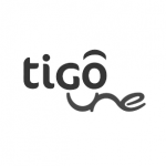 TIGO UNE LOGO